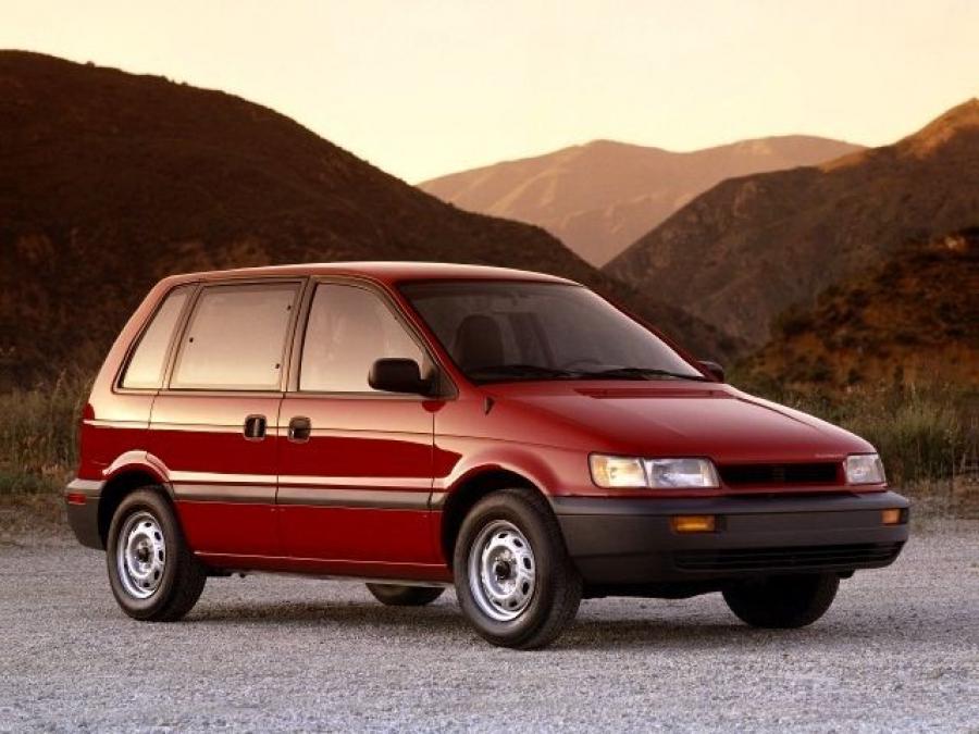  Plymouth Colt Vista 1991 года  (фото 1 из 2)